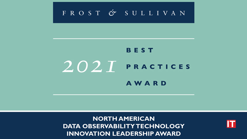Palo Alto Networks Lauded by Frost _ Sullivan for Protecting Organizations against Modern Cybersecurity Threats logo/IT Digest