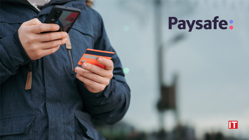Paysafe Brings Further New Talent into its Digital Wallets Team logo/IT Digest