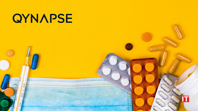 Qynapse to present new evidence on the value of QyScore® for the diagnosis and monitoring of multiple sclerosis at ACTRIMS Forum 2022 logo/IT Digest