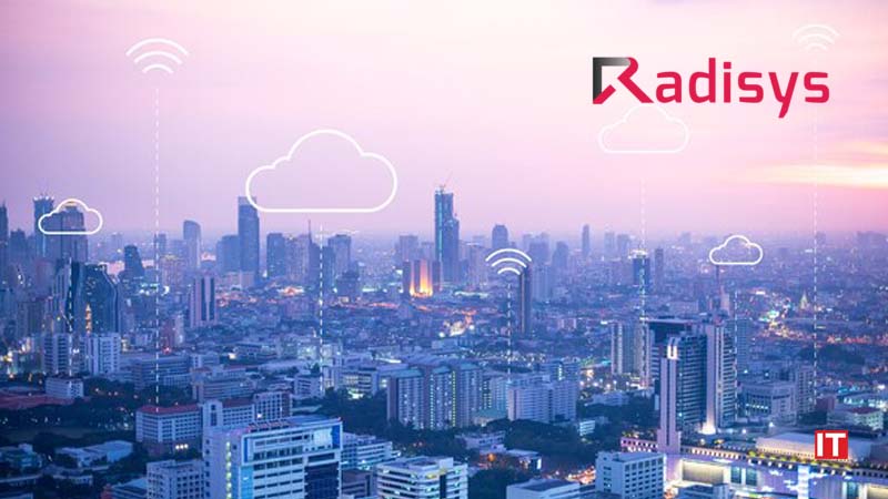 Radisys Launches 5G IoT Software Suite logo/IT Digest
