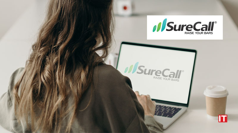 Speed Tests Show New Record with SureCall Horizon 5G Network Signal Booster logo / IT Digest