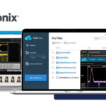 Tektronix Delivers Industry-First PCI-Express® 6.0 Test Solution logo/IT Digest