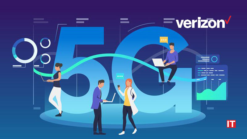 Verizon_ Bloomberg Media_ Zixi _ AWS test how 5G _ mobile edge computing can transform broadcast _ content delivery logo/IT Digest