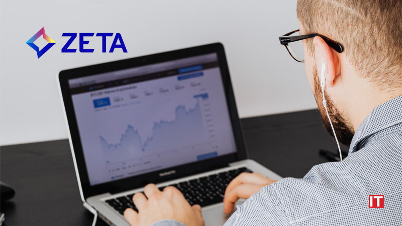 Zeta Recognized in Now Tech Report for Customer Data Platform logo/IT Digest