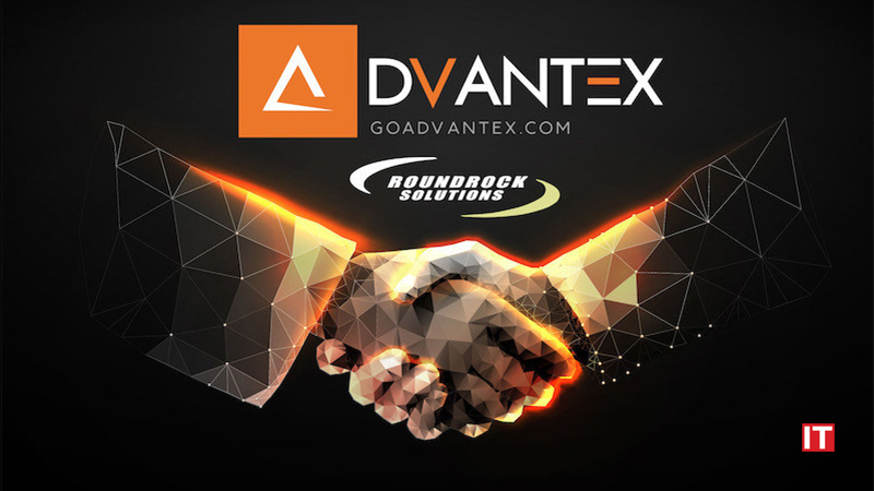Advantex Acquires Tech Firm Round Rock Solutions logo/IT Digest