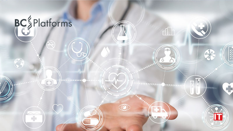 BC Platforms Partners with SAS to Deliver Faster Insights from Patient Data for Global Health Care and Life Sciences logo/IT Digest