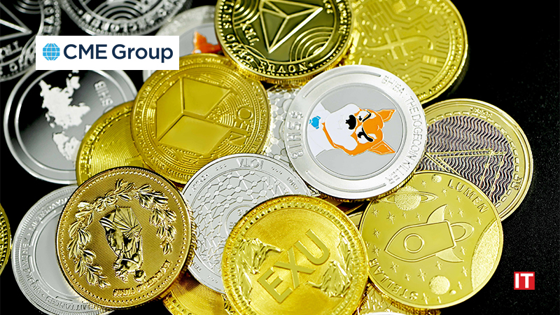 CME Group Announces Launch of Micro-Sized Bitcoin and Ether Options logo/IT Digest