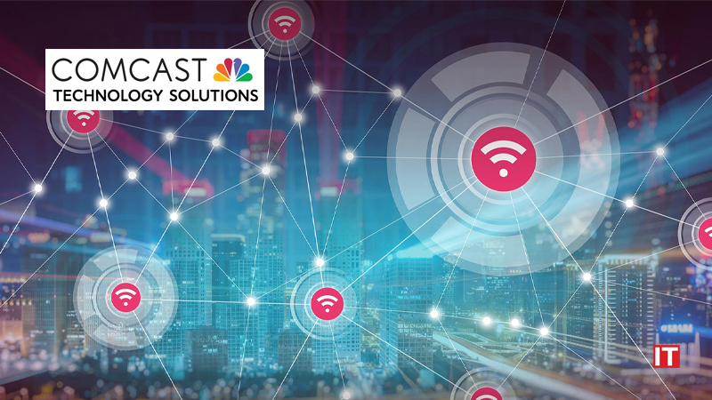 COMCAST TECHNOLOGY SOLUTIONS RELEASES SOLUTION TO FURTHER SIMPLIFY DYNAMIC LINEAR ADDRESSABLE AD INSERTION logo/ IT digest
