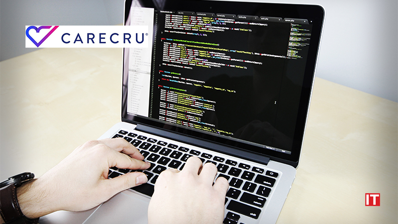 CareCru Unveils New Rebrand with Launch of New Website logo/IT Digest