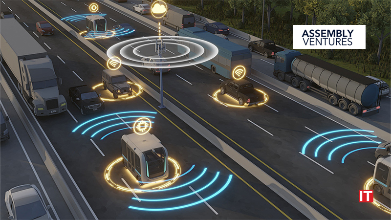 Cintra and Assembly Intelligence Partner to Focus on Smart Transportation Infrastructure logo/IT Digest
