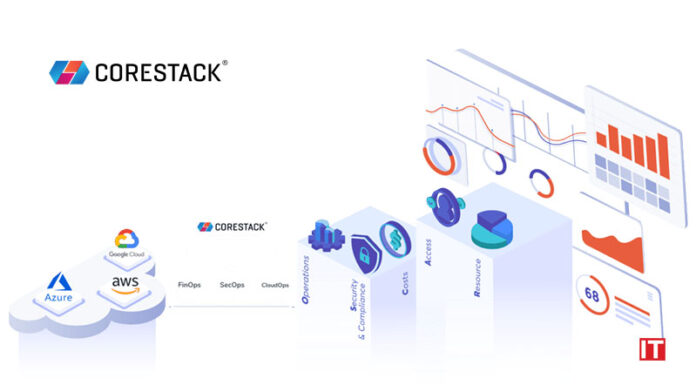 Corestack Joins Aws Partner Network Global Startup Program