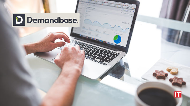 Demandbase Takes Number One Spot on the Best Places to Work in the Bay Area List logo/IT digest