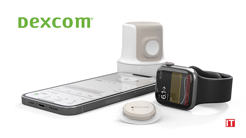 Dexcom G7 Receives CE Mark – Next-Generation Continuous Glucose Monitoring System to Revolutionize Diabetes Management logo/IT Digest