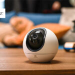 EZVIZ launches new AI camera_ the C6_ boosting the smart home experience for families with pets and kids logo/IT Digest