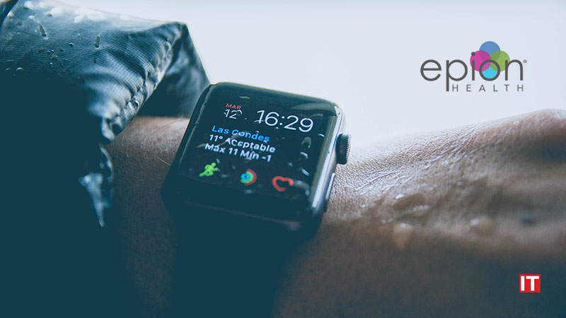 Epion Health Launches Epion EveryWare logo/IT Digest