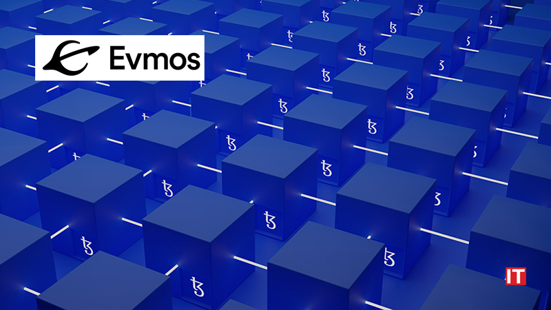 Evmos Enables Cross-Chain Applications Spanning Ethereum and Cosmos Ecosystems with Mainnet Launch (1) logo/IT Digest