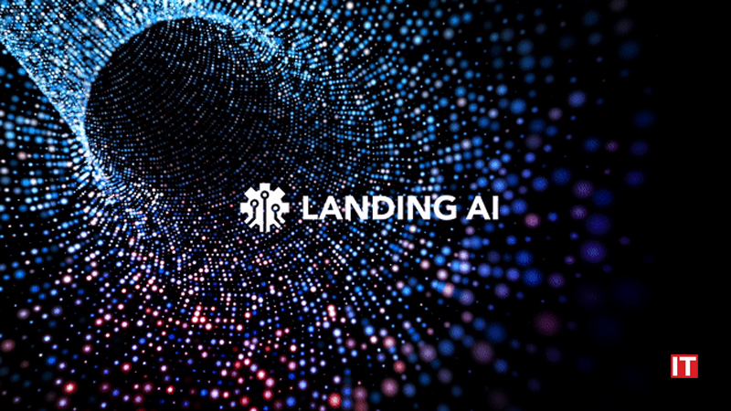 Forbes Names Landing AI a Top Startup Employer logo/IT Digest