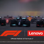 Formula 1 Partners With Lenovo to Bring Its Cutting-Edge Technology to Its Operations logo/IT digest