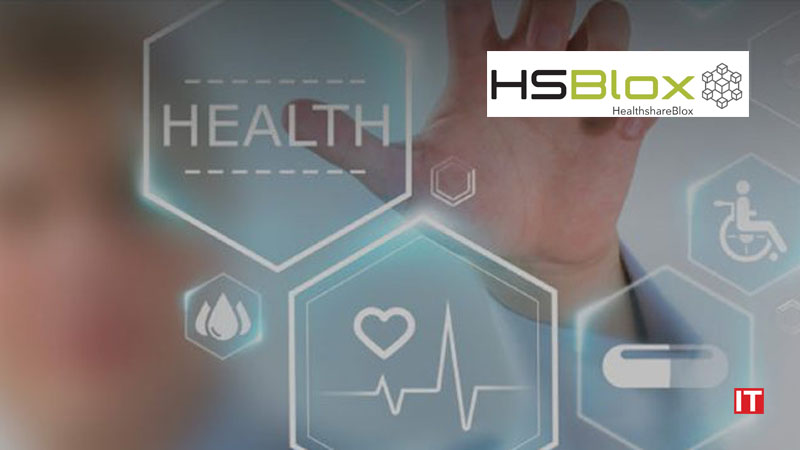 HSBlox Appoints Veteran Healthcare Executive to Board of Advisors logo/IT Digest