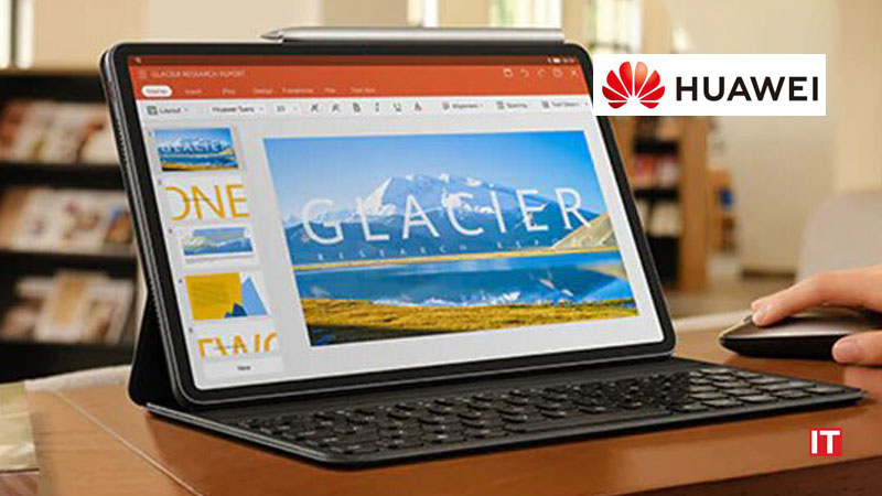 Huawei Lights up a Low-Carbon Smart Future with Customers and Partners at MWC Barcelona logo/IT Digest