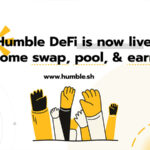Humble Swap Makes Defi Safe for Everyone_ launches on March 28 logo/IT Digest