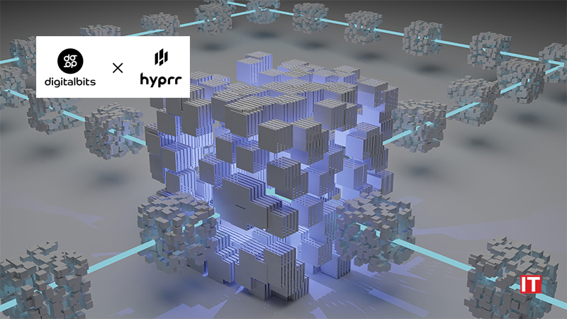 Hyprr to Integrate The Blockchain for Brands logo/IT Digest