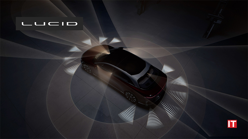 Lucid Announces Integration of Its Proprietary DreamDrive Pro Advanced Driver-Assistance System with NVIDIA DRIVE Hyperion Software-Defined Platform logo/IT digest