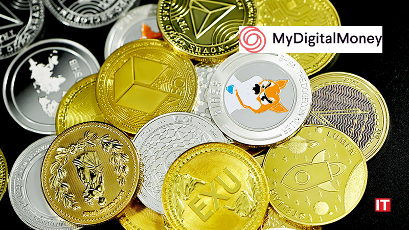 My Digital Money Slashes Fees on CryptoIRA logo/IT Digest