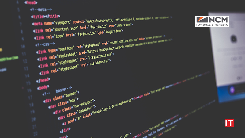 NCM Launches New Data Intelligence Platform_ NCMx™_ Connecting Advertisers to Consumers Before_ During and After Moviegoing logo/IT digest