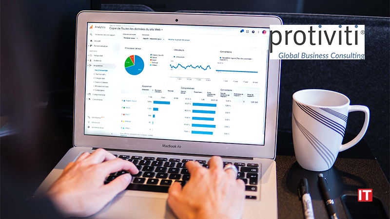 New Protiviti Digital Solution Helps Companies Bridge Gap Between Customer Experience and Growth Logo/IT digest