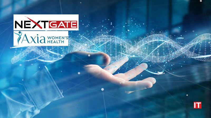NextGate Executes Agreement with Axia Women’s Health to Support Patient Data Integrity logo/IT Digest