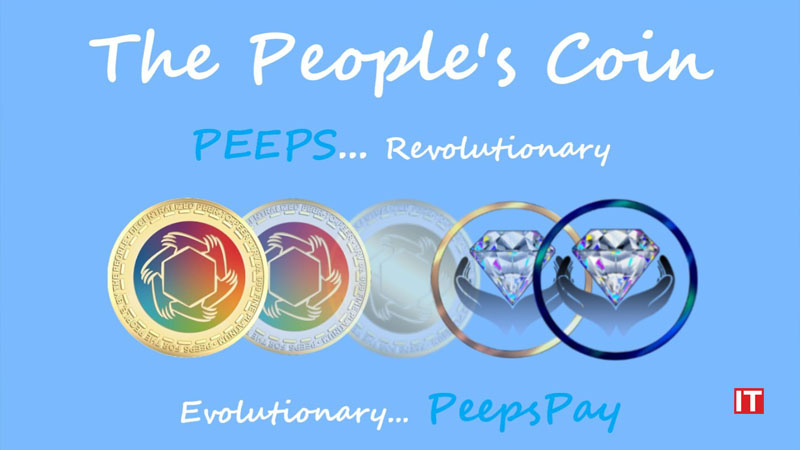 PeepsPay is the light at the end of the tunnel for Charities_ Fundraising and Blockchain Technology logo/IT Digest