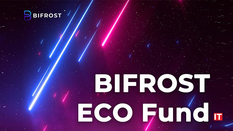 PiLab Technology (BIFROST) Announces A _57 Million Eco-Fund to Expand Its Blockchain Ecosystem logo/IT Digest