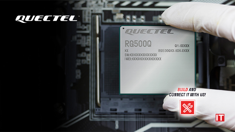 Quectel awarded global certificates for LTE-A automotive module AG525R-GL logo/IT digest
