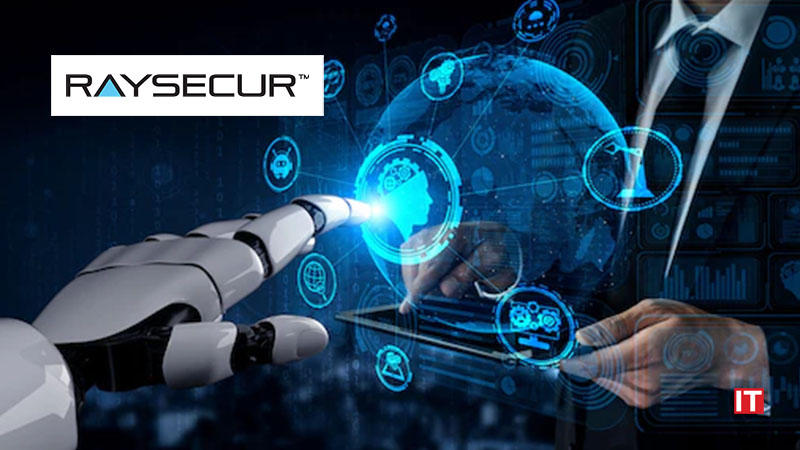 RaySecur Receives _1M NSF Grant to Develop AI Threat Detection Software for MailSecur Scanners logo/IT Digest