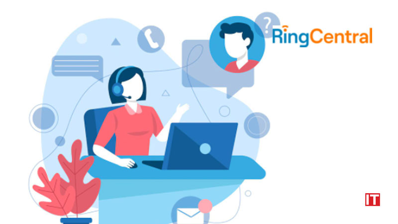 RingCentral Announces Innovations to Make Hybrid Work Simple logo/IT Digest