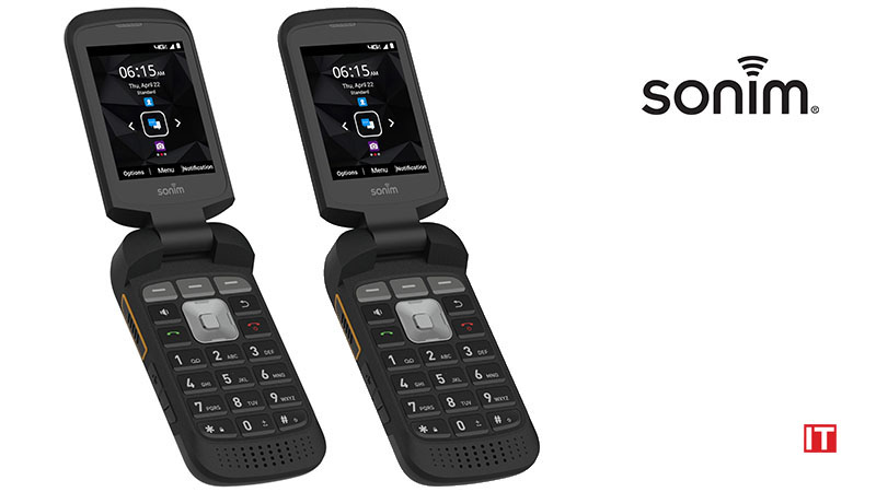 Sonim Launches Unlocked Versions of Ultra-Rugged XP3plus Phone for Global Markets logo/IT Digest