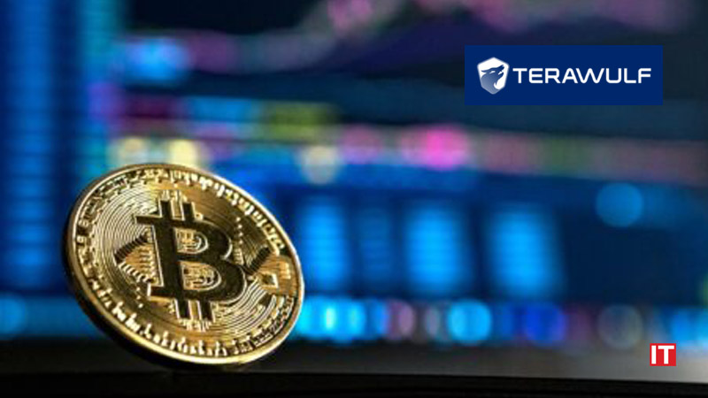 TeraWulf Appoints Michael Bucella_ Leading Institutional Crypto Asset and Blockchain Technology Expert_ to its Board logo/IT Digest