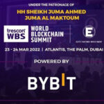 World Blockchain Summit - Dubai is powered by one of the fastest growing cryptocurrency exchanges - Bybit logo/IT Digest