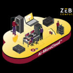 Zeblok's Ai Edge Computing Solution with Intel and American Tower at Mobile World Congress logo/IT Digest