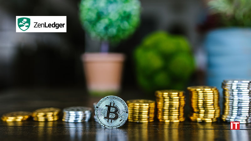 ZenLedger Renews Contracts with IRS as Preferred Crypto Tax Software logo/IT Digest