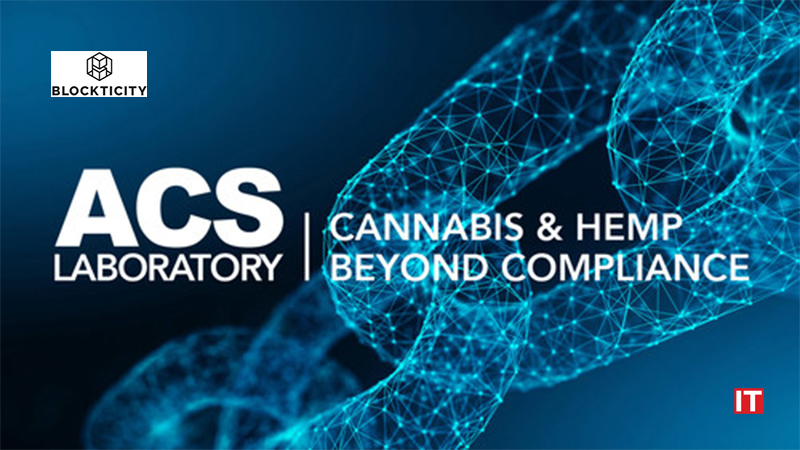 ACS Laboratory and Blockticity Launch Second Phase on Blockchain to Verify COAs logo/IT Digest