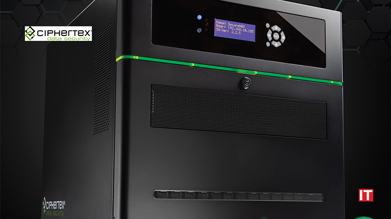Ciphertex Data Security® Shows Film and TV Industry How To Protect Against Data Piracy At NAB Show In Las Vegas