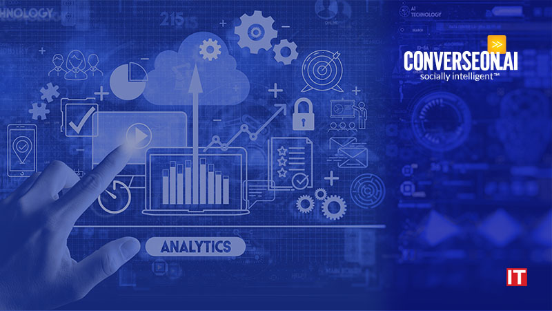 Converseon Launches Decision Intelligence - Suite Of Solutions To Leverage Conversation Data For Predictive Insights On Business Outcomes_ Strategy Impact logo/IT digest