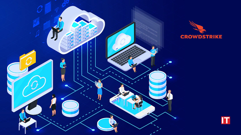 CrowdStrike Introduces Adversary-Focused CNAPP Capabilities Designed to Secure and Protect Cloud Applications from Sophisticated Threats logo/IT Digest