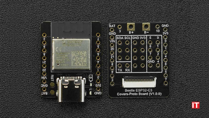 DFRobot Announces a New Controller for IoT Applications logo/IT Digest