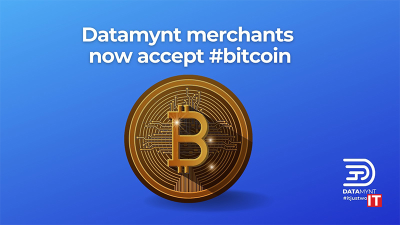 Data Mynt Payment Processing Platform Now Supports Bitcoin Payments logo/IT Digest