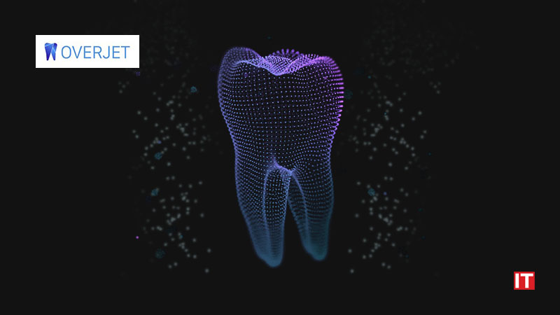 Dental AI Leader Overjet Announces Partnership with Seattle Study Club logo/IT digest