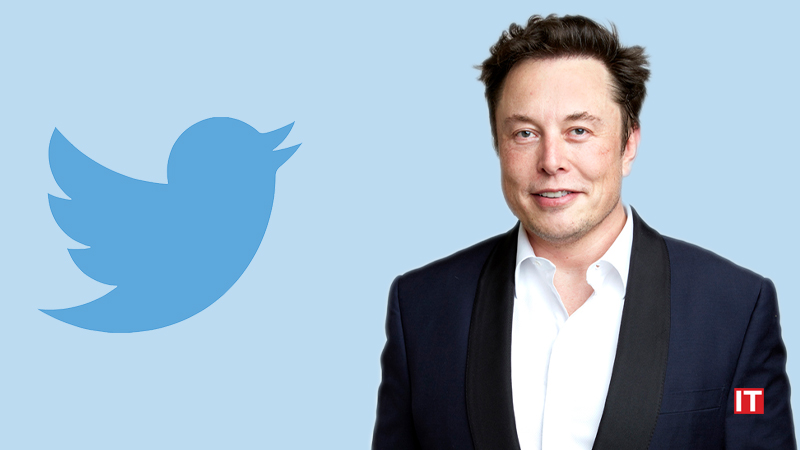 Elon Musk to Acquire Twitter (1) logo/IT digest