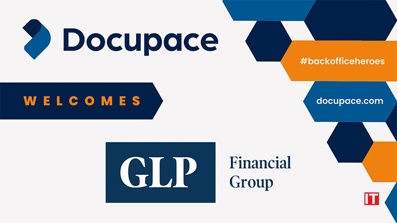 GLP Financial Group Streamlines Operations with the Docupace Platform logo/IT digest